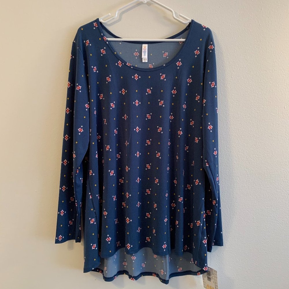 LuLaRoe Lynnae 3XL
